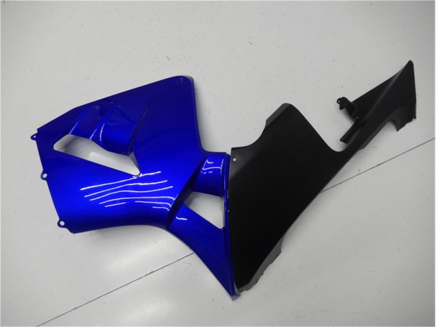 Carénage CBR 600 RR 05-06 - Bleu Noir Carénage CBR 600 RR 05-06 - Bleu Noir