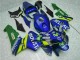 Carénage CBR 600 RR 05-06 - Bleu