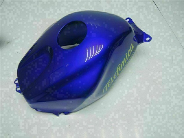 Carénage CBR 600 RR 05-06 - Bleu