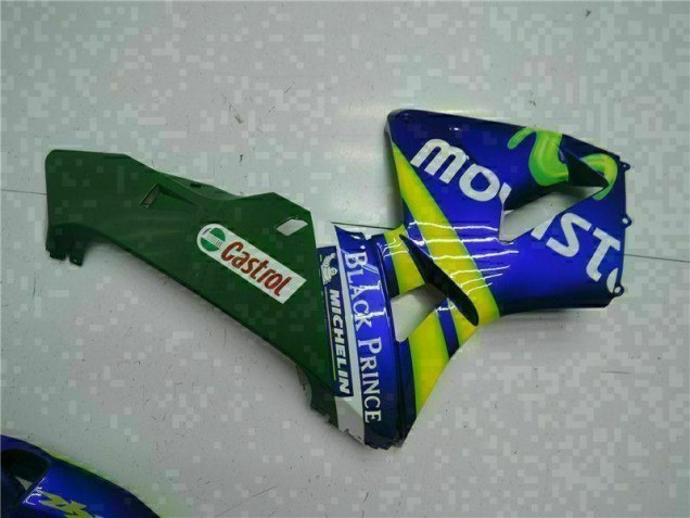 Carénage CBR 600 RR 05-06 - Bleu