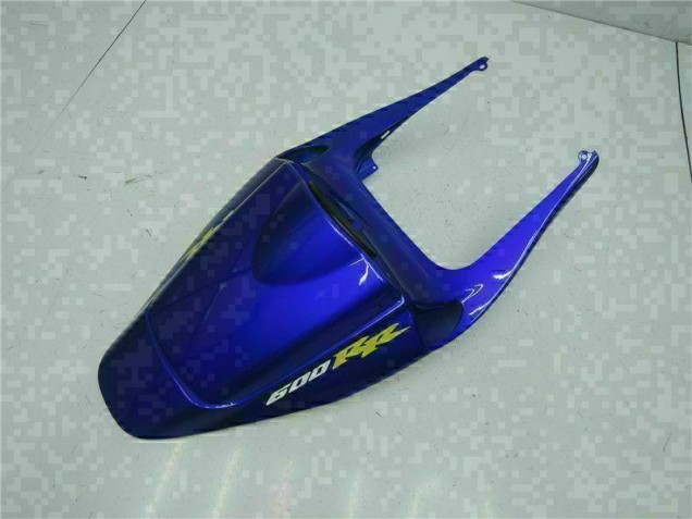 Carénage CBR 600 RR 05-06 - Bleu