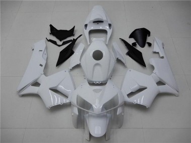 Carénage CBR 600 RR 05-06 - Brillant Blanc