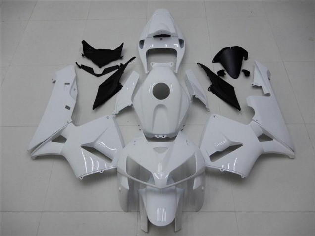 Carénage CBR 600 RR 05-06 - Brillant Blanc Carénage CBR 600 RR 05-06 - Brillant Blanc