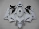 Carénage CBR 600 RR 05-06 - Brillant Blanc Carénage CBR 600 RR 05-06 - Brillant Blanc