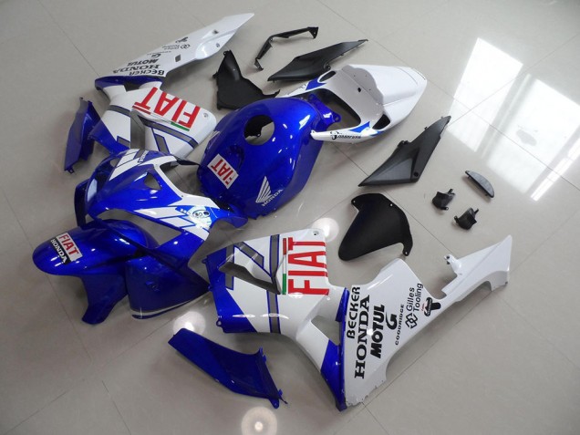 Carénage CBR 600 RR 05-06 - Fiat