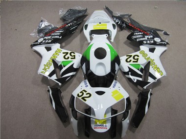 Carénage CBR 600 RR 05-06 - Hannspree 52