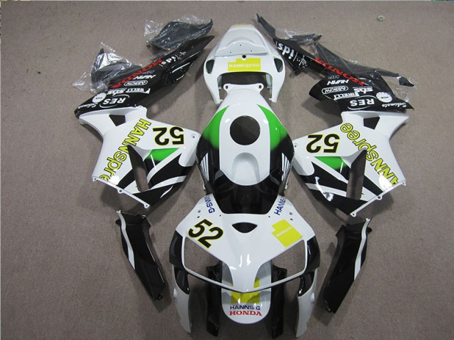 Carénage CBR 600 RR 05-06 - Hannspree 52
