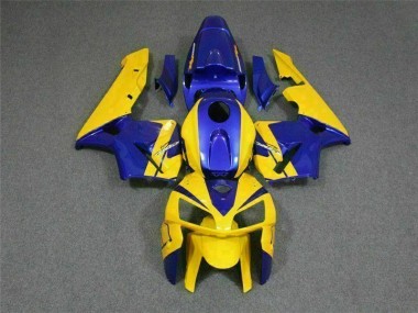Carénage CBR 600 RR 05-06 - Jaune