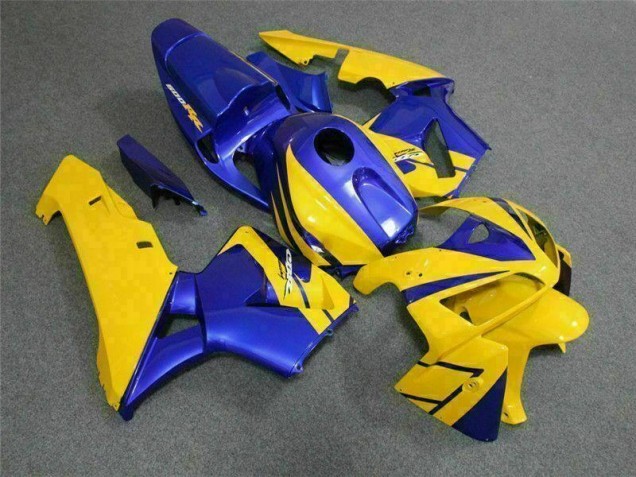 Carénage CBR 600 RR 05-06 - Jaune Carénage CBR 600 RR 05-06 - Jaune