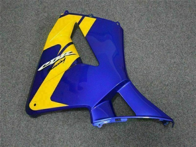 Carénage CBR 600 RR 05-06 - Jaune Carénage CBR 600 RR 05-06 - Jaune
