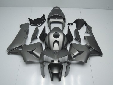 Carénage CBR 600 RR 05-06 - Matte Gris