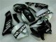 Carénage CBR 600 RR 05-06 - Noir Argent Repsol Carénage CBR 600 RR 05-06 - Noir Argent Repsol