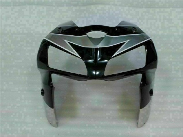 Carénage CBR 600 RR 05-06 - Noir Argent Repsol Carénage CBR 600 RR 05-06 - Noir Argent Repsol