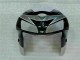 Carénage CBR 600 RR 05-06 - Noir Argent Repsol Carénage CBR 600 RR 05-06 - Noir Argent Repsol