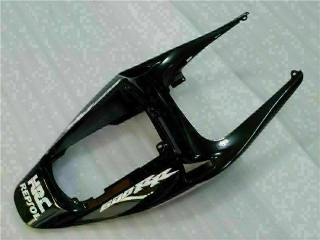 Carénage CBR 600 RR 05-06 - Noir Argent Repsol Carénage CBR 600 RR 05-06 - Noir Argent Repsol
