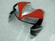 Carénage CBR 600 RR 05-06 - Noir Argent Rouge