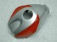 Carénage CBR 600 RR 05-06 - Noir Argent Rouge