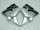 Carénage CBR 600 RR 05-06 - Noir Argent Rouge