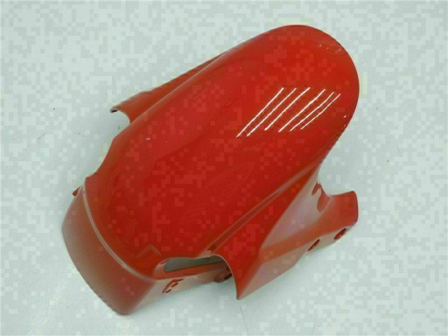 Carénage CBR 600 RR 05-06 - Noir Argent Rouge