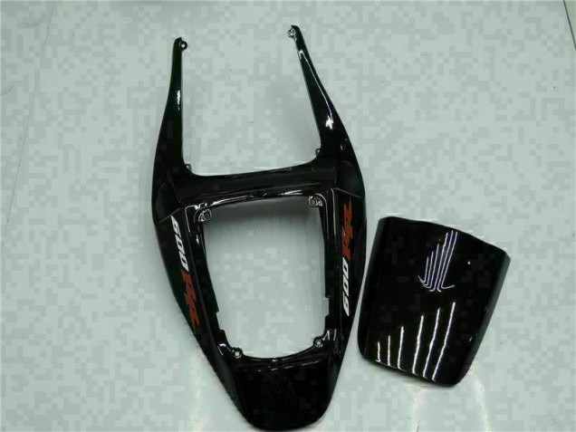 Carénage CBR 600 RR 05-06 - Noir Argent Rouge