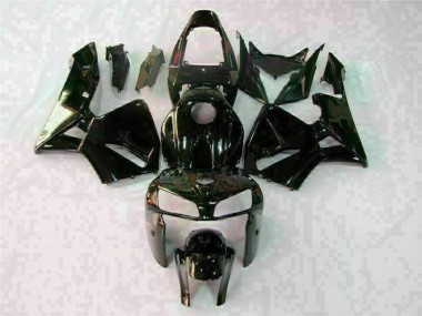 Carénage CBR 600 RR 05-06 - Noir Brillant