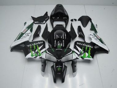 Carénage CBR 600 RR 05-06 - Noir Monster