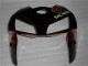 Carénage CBR 600 RR 05-06 - Noir Orange BACARDI Carénage CBR 600 RR 05-06 - Noir Orange BACARDI