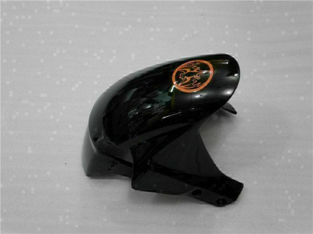 Carénage CBR 600 RR 05-06 - Noir Orange BACARDI Carénage CBR 600 RR 05-06 - Noir Orange BACARDI