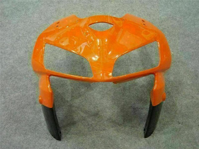 Carénage CBR 600 RR 05-06 - Noir Orange