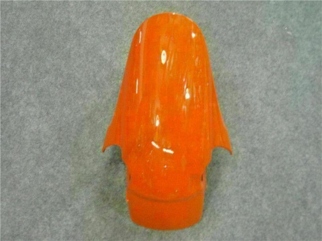 Carénage CBR 600 RR 05-06 - Noir Orange