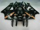 Carénage CBR 600 RR 05-06 - Noir Repsol Carénage CBR 600 RR 05-06 - Noir Repsol