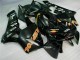Carénage CBR 600 RR 05-06 - Noir Repsol Carénage CBR 600 RR 05-06 - Noir Repsol