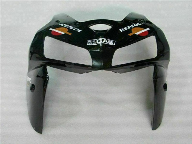 Carénage CBR 600 RR 05-06 - Noir Repsol Carénage CBR 600 RR 05-06 - Noir Repsol