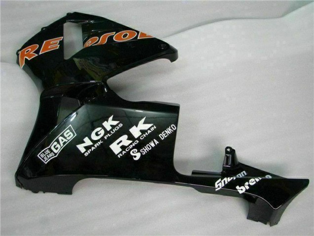 Carénage CBR 600 RR 05-06 - Noir Repsol Carénage CBR 600 RR 05-06 - Noir Repsol
