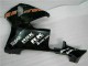 Carénage CBR 600 RR 05-06 - Noir Repsol Carénage CBR 600 RR 05-06 - Noir Repsol