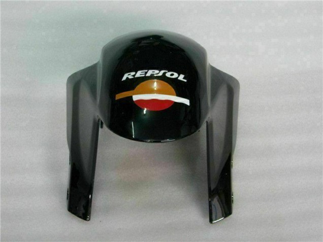 Carénage CBR 600 RR 05-06 - Noir Repsol Carénage CBR 600 RR 05-06 - Noir Repsol