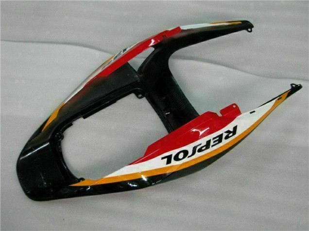 Carénage CBR 600 RR 05-06 - Noir Repsol Carénage CBR 600 RR 05-06 - Noir Repsol