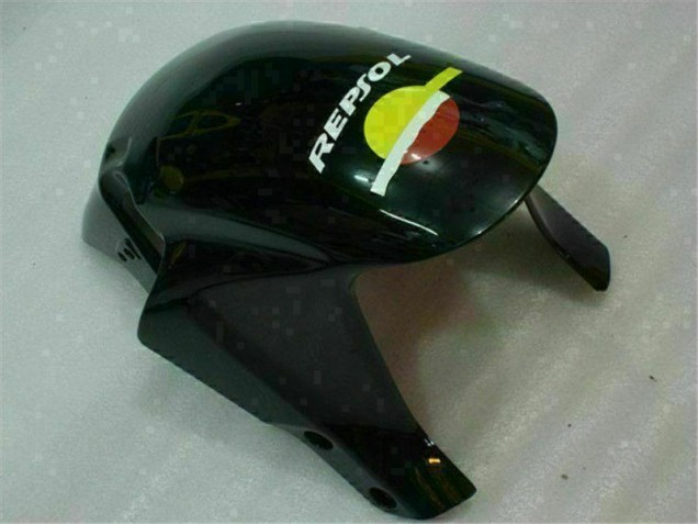 Carénage CBR 600 RR 05-06 - Noir Rouge Jaune 46
