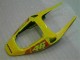 Carénage CBR 600 RR 05-06 - Noir Rouge Jaune 46
