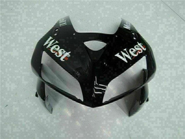 Carénage CBR 600 RR 05-06 - Noir West Carénage CBR 600 RR 05-06 - Noir West