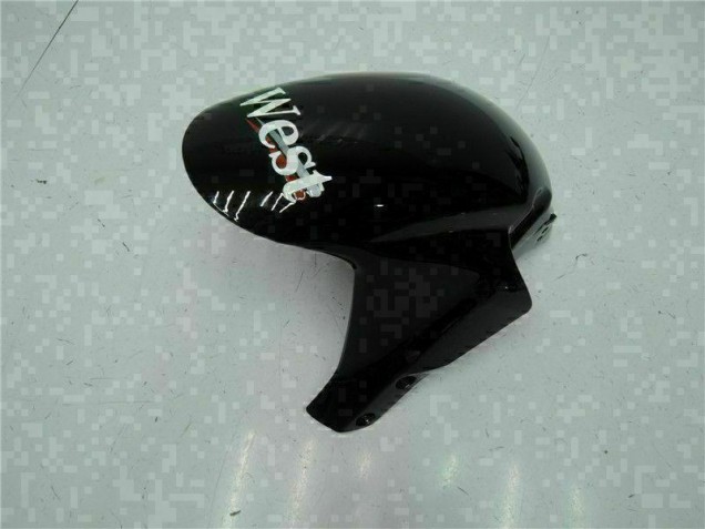 Carénage CBR 600 RR 05-06 - Noir West Carénage CBR 600 RR 05-06 - Noir West