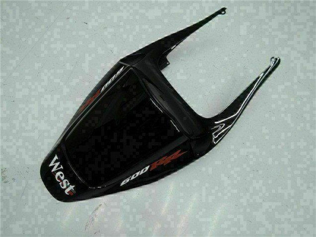 Carénage CBR 600 RR 05-06 - Noir West Carénage CBR 600 RR 05-06 - Noir West