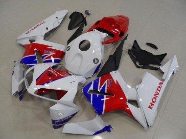 Carénage CBR 600 RR 05-06 - Nouveau HRC