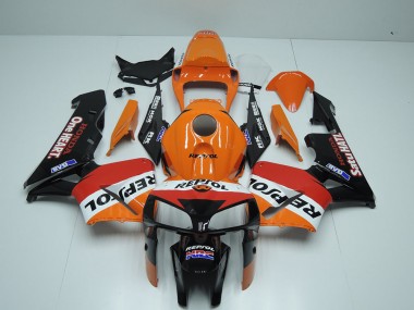 Carénage CBR 600 RR 05-06 - Nouveau Repsol