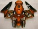 Carénage CBR 600 RR 05-06 - Orange Noir Carénage CBR 600 RR 05-06 - Orange Noir