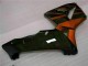 Carénage CBR 600 RR 05-06 - Orange Noir Carénage CBR 600 RR 05-06 - Orange Noir