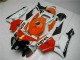 Carénage CBR 600 RR 05-06 - Orange Repsol Carénage CBR 600 RR 05-06 - Orange Repsol