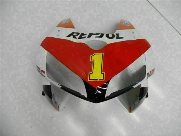 Carénage CBR 600 RR 05-06 - Orange Repsol Carénage CBR 600 RR 05-06 - Orange Repsol