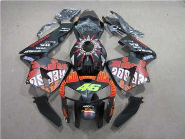 Carénage CBR 600 RR 05-06 - Repsol 46