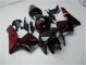 Carénage CBR 600 RR 05-06 - Rouge Flamme Noir